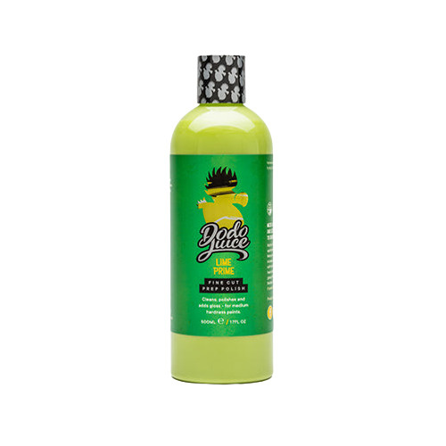 Мелкоабразивная полироль-превакс Dodo Juice Lime Prime 500мл #1