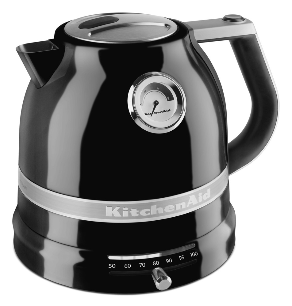 Электрочайник KitchenAid ARTISAN 5KEK1522EOB 1,5 л. Черный. Товар уцененный  #1