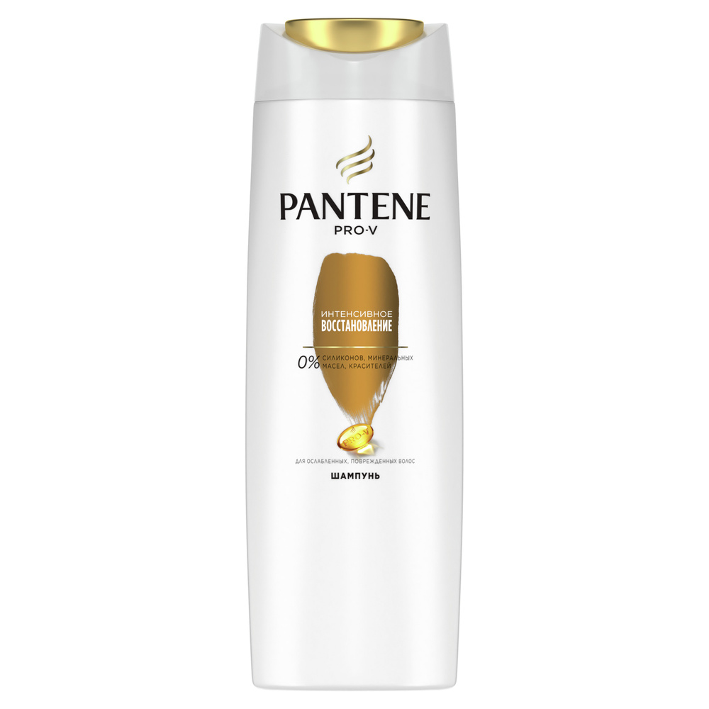 PANTENE Шампунь Интенсивное восстановление, для поврежденных и ослабленных волос 250 мл  #1