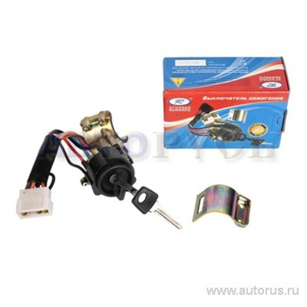 Замок зажигания для а-м ГАЗ-3302 7 контактов RR03583 - Smart.store арт ...