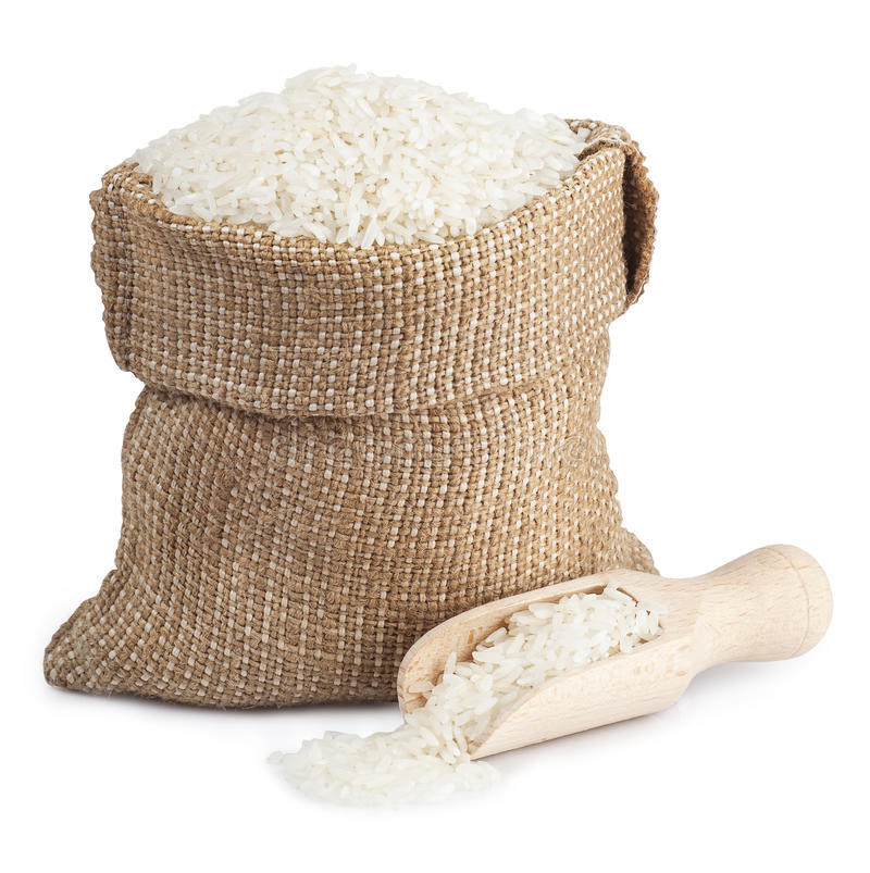 Рис длиннозерный, высший сорт, 5 кг #1