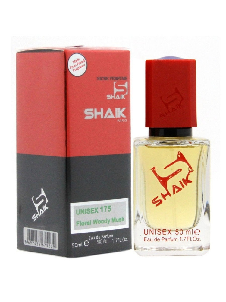 SHAIK № 175 Вода парфюмерная 50 мл #1