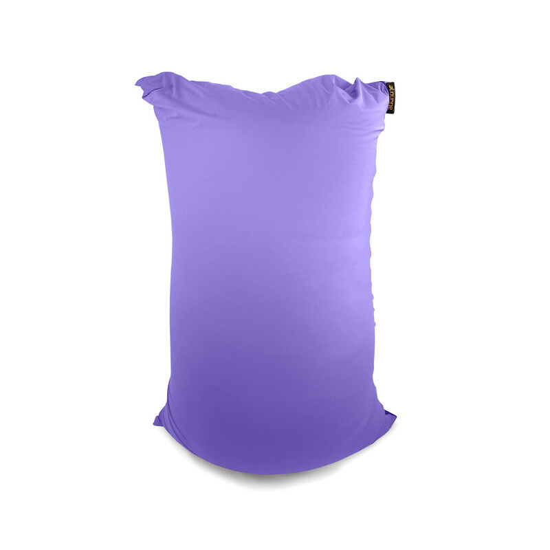 Сменный внешний чехол для кресла-мешка SNUGG - Lavender Queen (фиолетовый) - без наполнителя  #1