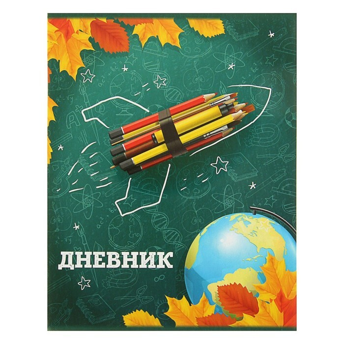 china Дневник школьный A5 (14.8 × 21 см), листов: 40 #1