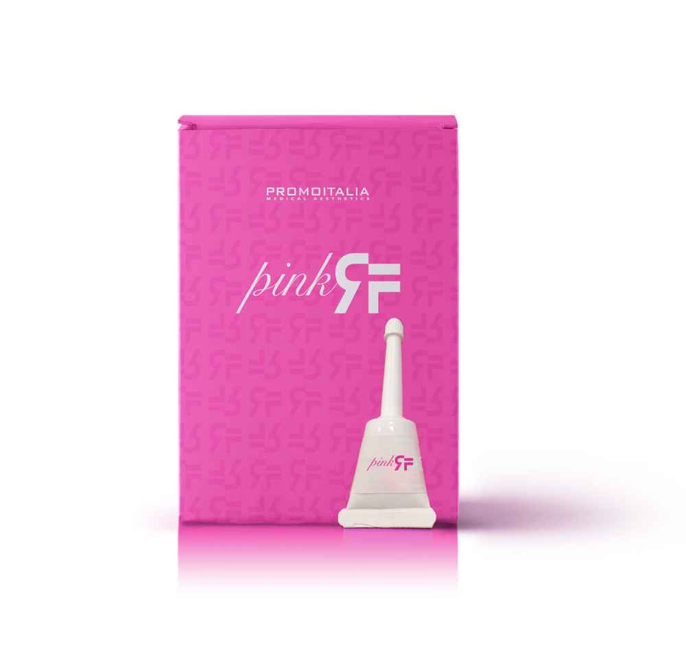 Омолаживающий увлажняющий лосьон для интимной зоны Promoitalia Pink RF, 5 мл  #1