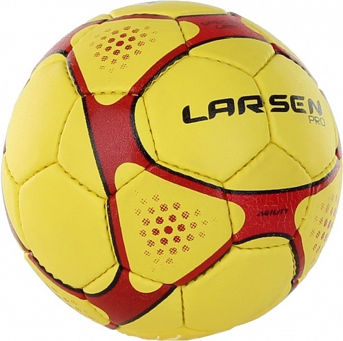 Larsen Мяч для гандбола, 3 размер, желтый #1