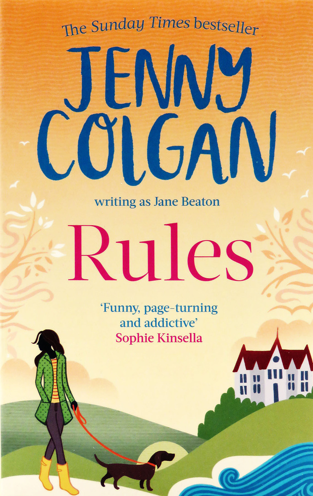 Rules | Colgan Jenny, Colgan Jenny T #1