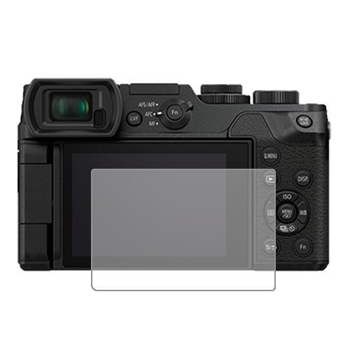 Panasonic Lumix DMC-GX8 защитный экран для фотоаппарата Гидрогель Прозрачный (Силикон)  #1