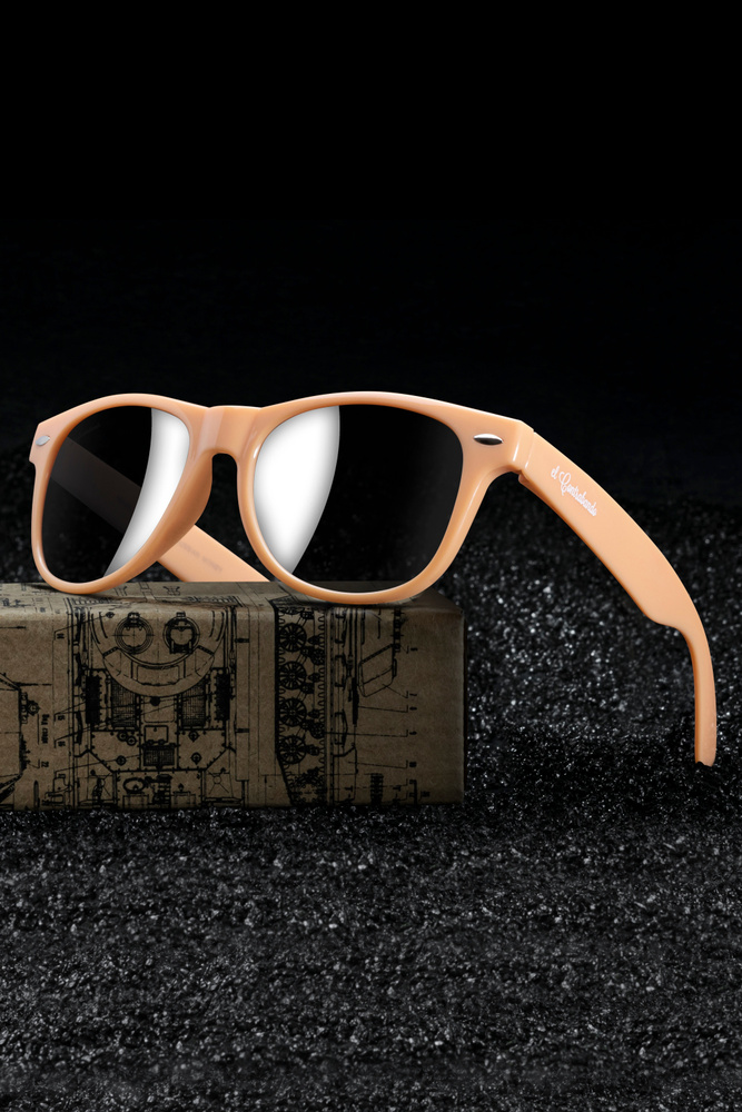 Frame Corporal Black/ Очки солнцезащитные женские,мужские/ очки солнце защитные мужские/очки от солнца/ #1