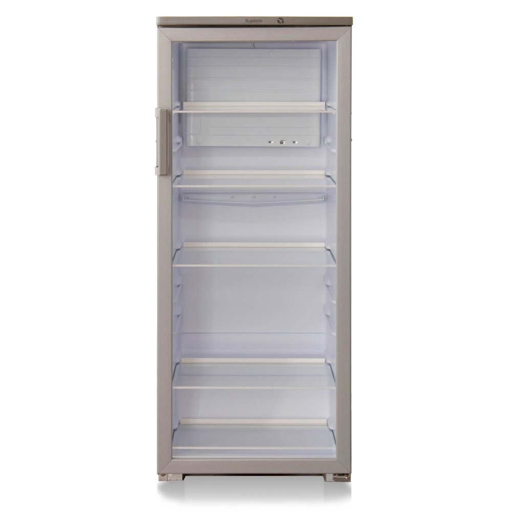 Холодильная витрина Бирюса М290  металлик #1