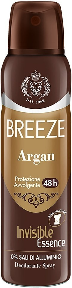 Breeze / Дезодорант Breeze Argan 150мл 1 шт #1