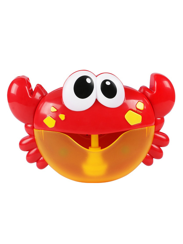 Игрушка для ванны Краб - купить с доставкой по выгодным ценам в ...