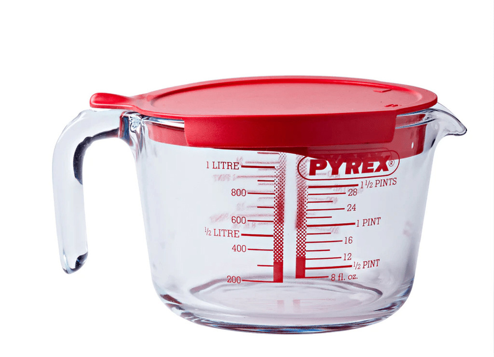 Pyrex Емкость мерная, 1000 мл, 1 шт #1