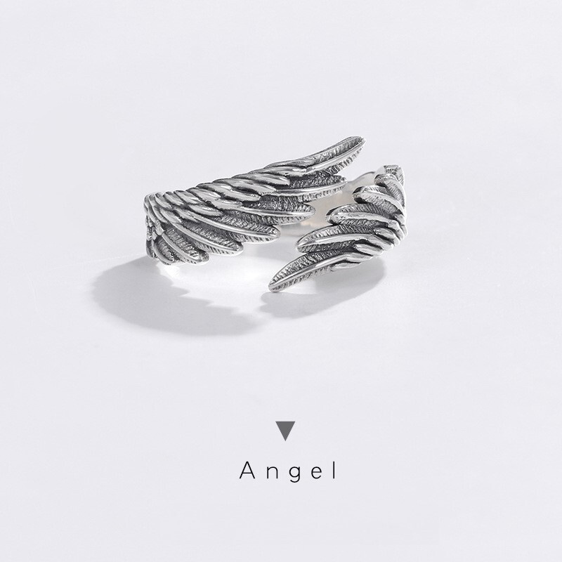 Кольцо Крылья - Ангела #1