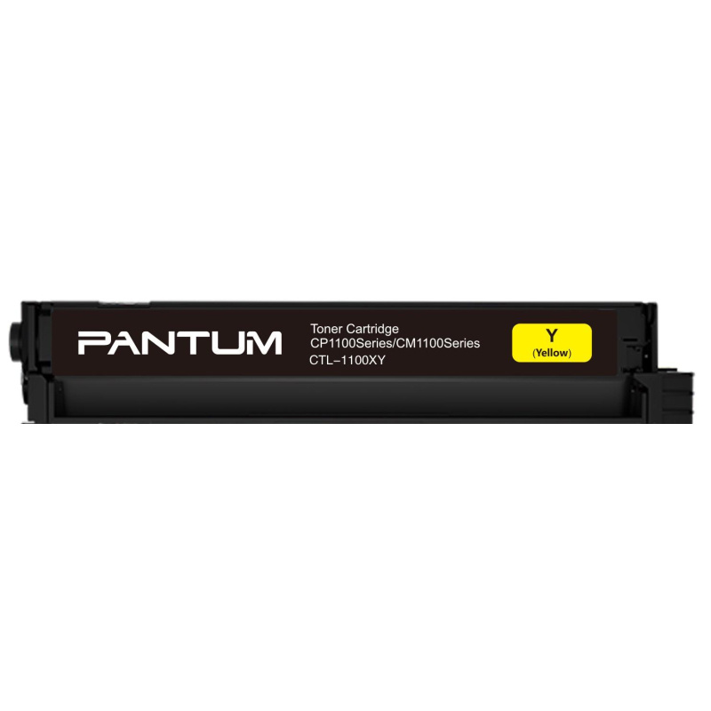 Тонер-картридж Pantum CTL-1100XY (CTL-1100XY) желтый для Pantum CP1100 #1