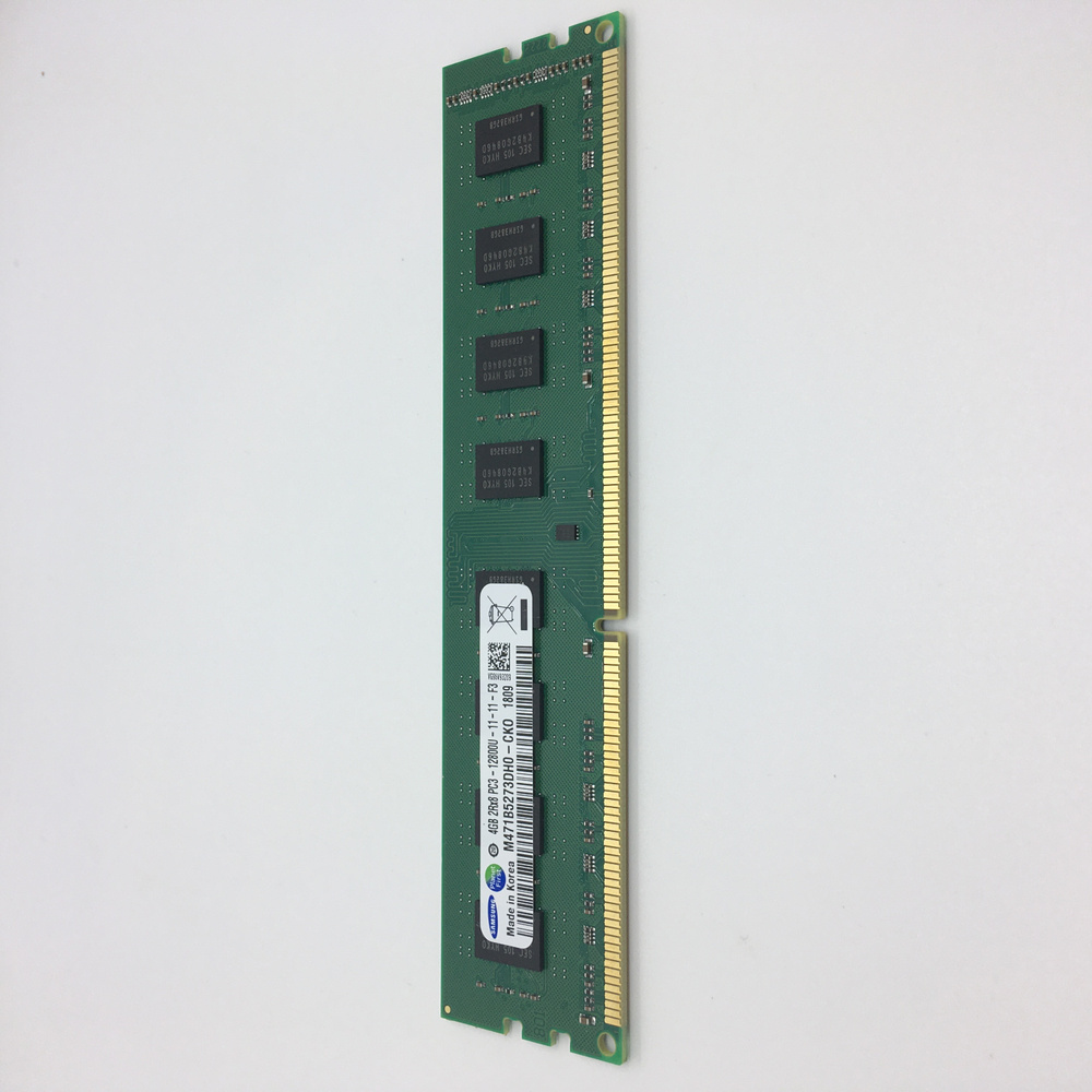 partspc Оперативная память Samsung DDR3 4 ГБ 1600 MHz DIMM PC3-12800U 1x4 ГБ (M471B5273DH0)  #1