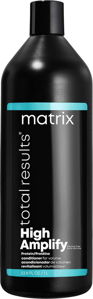 Matrix total results high amplify Кондиционер для волос для создания объема, 1 л  #1