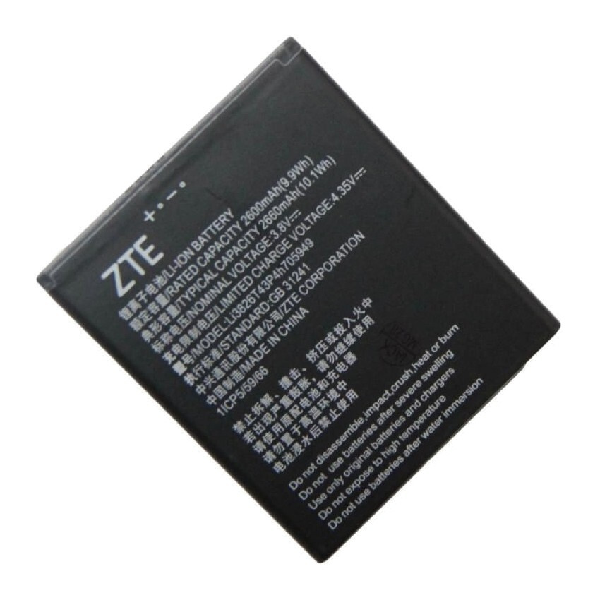 Аккумулятор для телефона ZTE Li3826T43P4h705949 ( Blade A530 ) #1