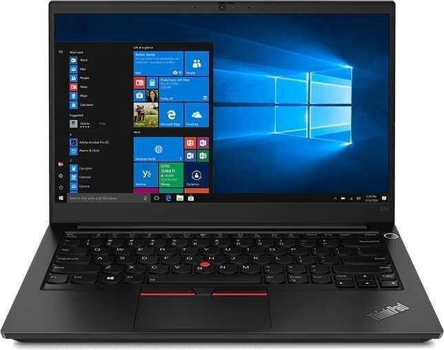 Lenovo ThinkPad E14 Gen 2-ITU Ноутбук 14", Intel Core i3-1115G4, RAM 8 ГБ, SSD 256 ГБ, Windows Pro, (20TA00K6RT), #1