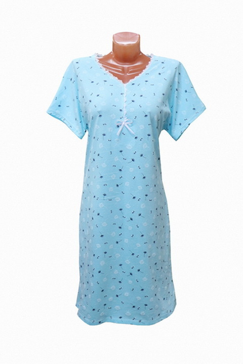 Ночная сорочка Kotikof трикотаж Самая красивая #1