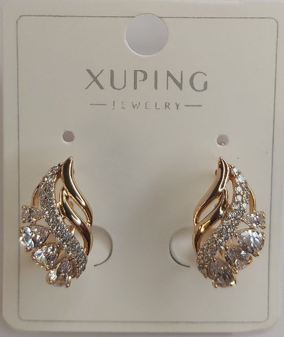 XUPING JEWELRY Серьги #1