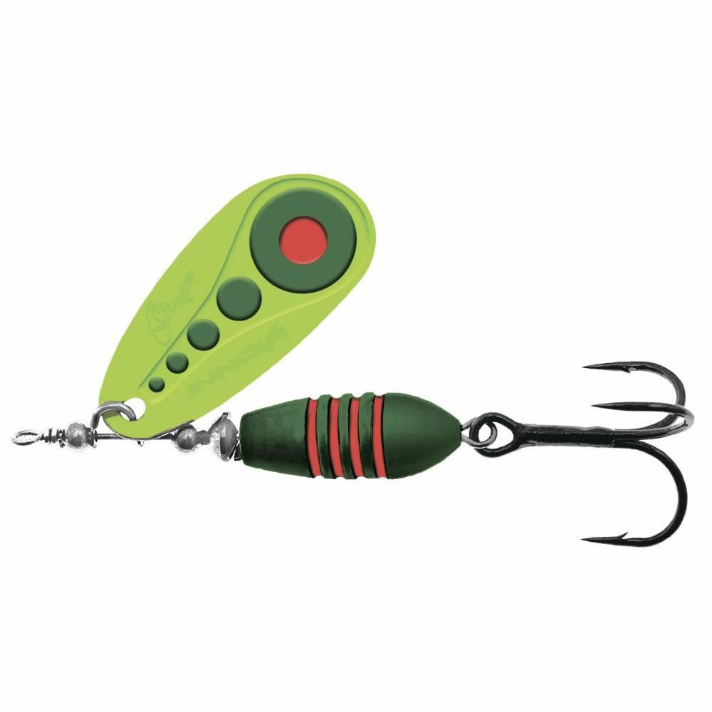 Блесна для рыбалки вертушка (вертушка) Stinger Innova SR #4 12,0гр #007  #1