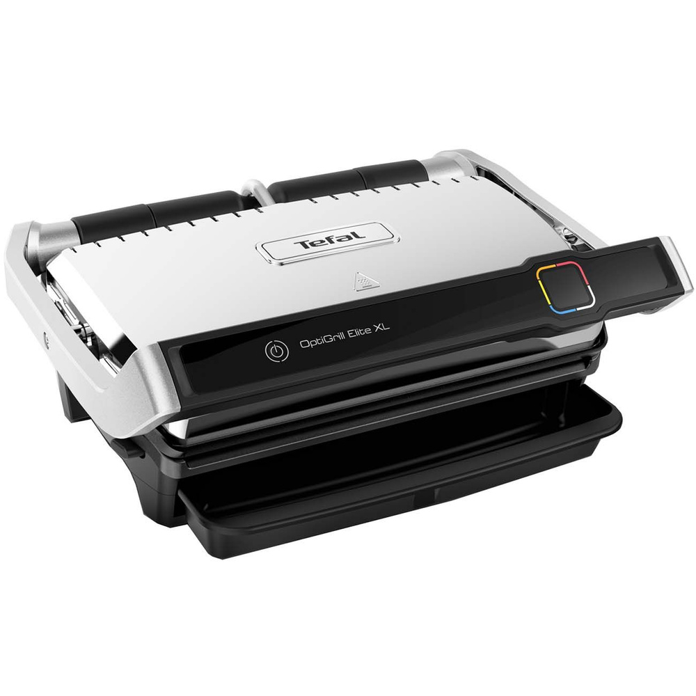 Электрогриль Tefal Optigrill Elite XL GC760D30 #1