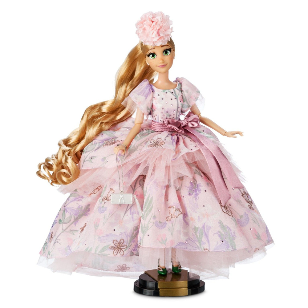 Кукла Disney Rapunzel Limited Edition Doll - Tangled (Дисней Рапунцель - Запутанная история, лимитированная #1