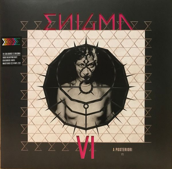Виниловая пластинка Enigma - A Posteriori. Limited Edition (LP) #1