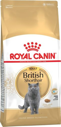 Полнорационный сухой корм Royal Canin Adult British Shorthair Британская короткошерстная 4кг  #1