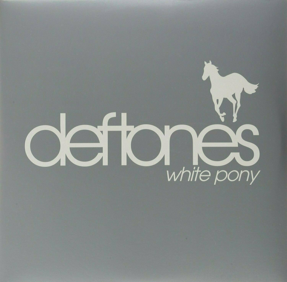 Виниловая пластинка Deftones - White Pony #1