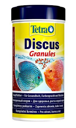 TetraDiscus Granules 250мл крупа #1