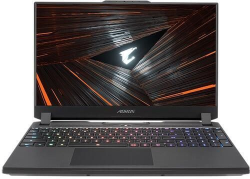 Aorus 15 XE4 (XE4-73RUB14SH) Игровой ноутбук 15,6", Intel Core i7-12700H, RAM 16 ГБ, SSD 1000 ГБ, NVIDIA #1