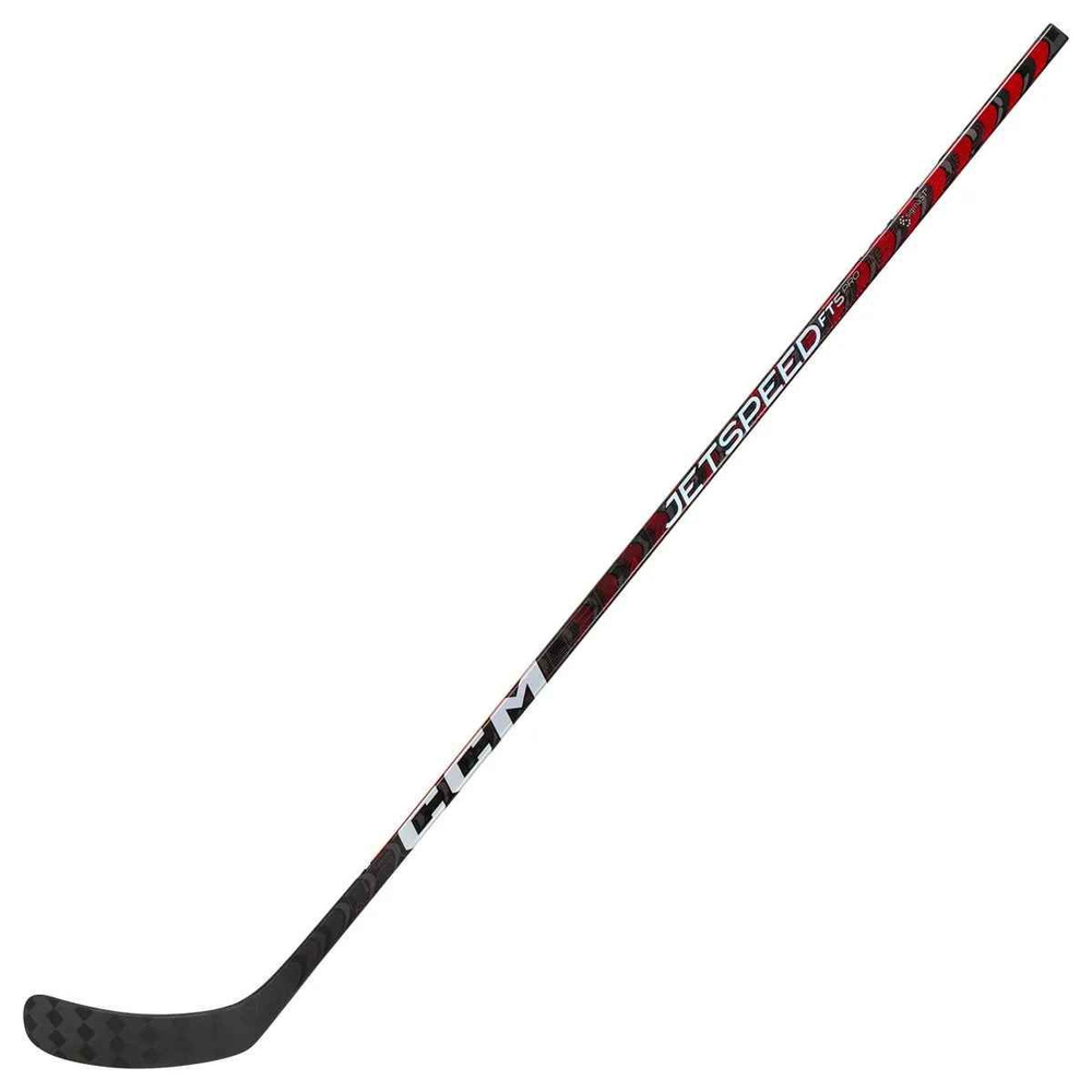 Клюшка Хоккейная CCM JETSPEED FT5 PRO GRIP SR (L 29 85) #1