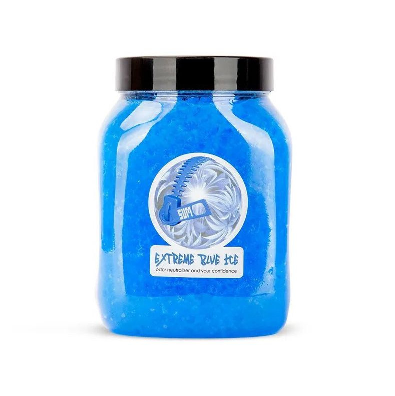 Нейтрализатор запаха Sumo Extreme Blue Ice гель 1 л #1