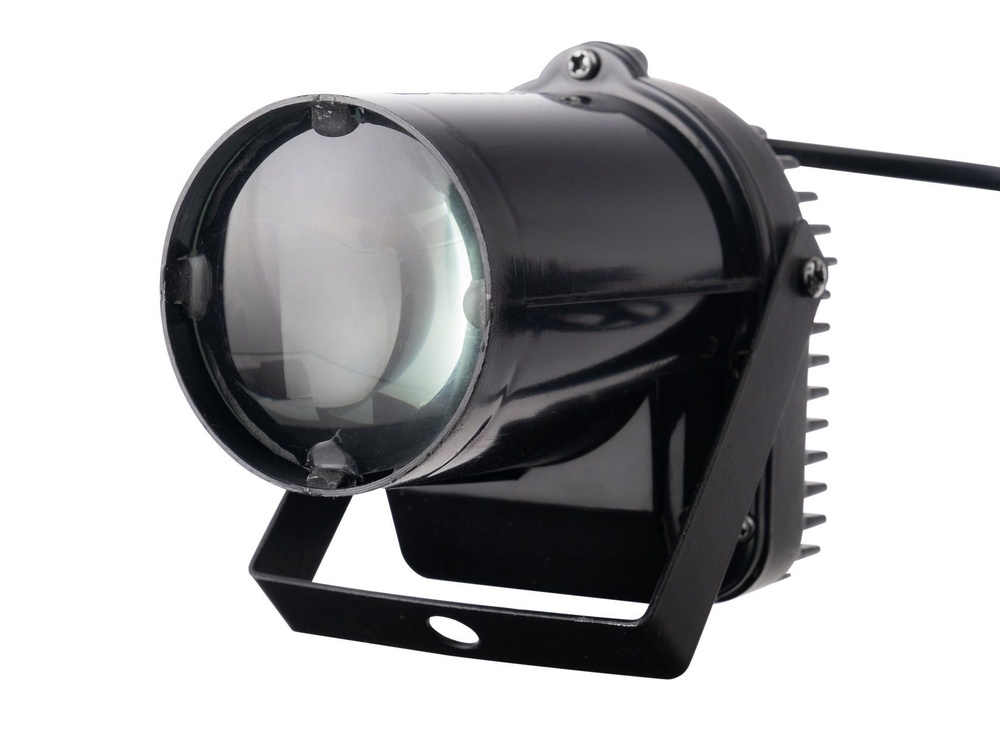 LAudio WS-PS3-White - Прожектор пинспот, для подсветки зеркальных шаров, белый, 3Вт  #1