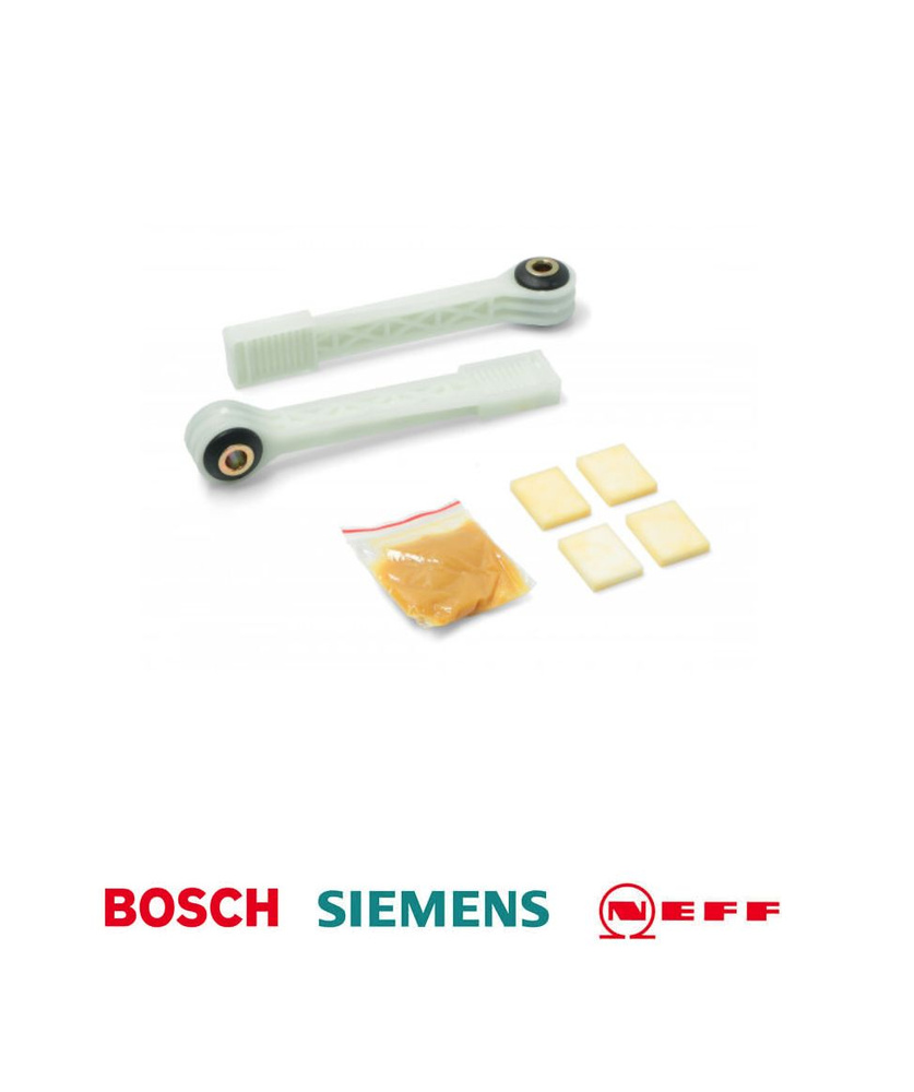 Ремкомплект амортизатора бака к стиральной машине Bosch - купить с ...