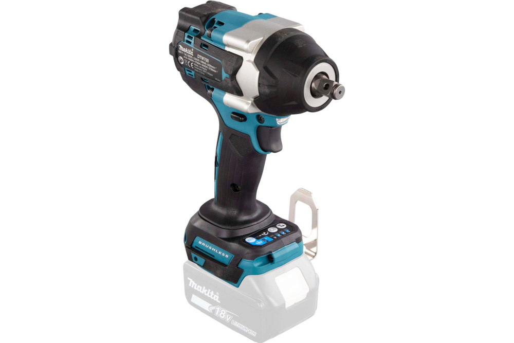 Аккумуляторный гайковёрт Makita DTW700Z #1