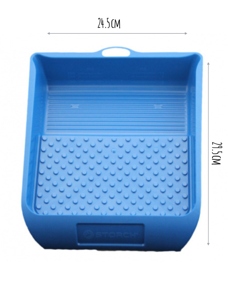 Storch Premium Кювета, ванночка для краски синяя купить по выгодной ...