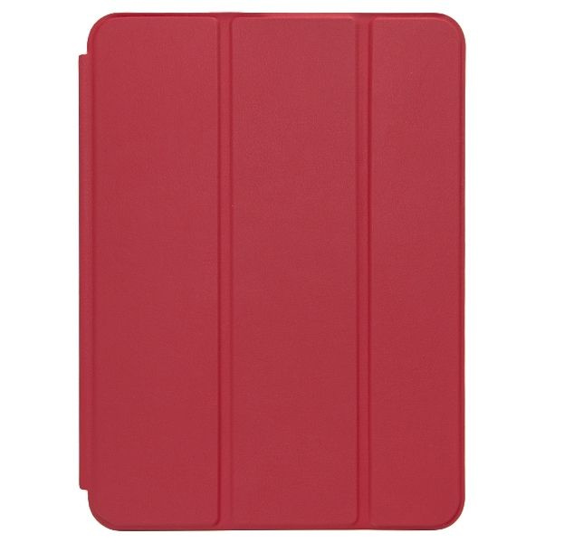 Чехол для iPad Pro 12.9 2020 - 2022 Smart Case красный #1