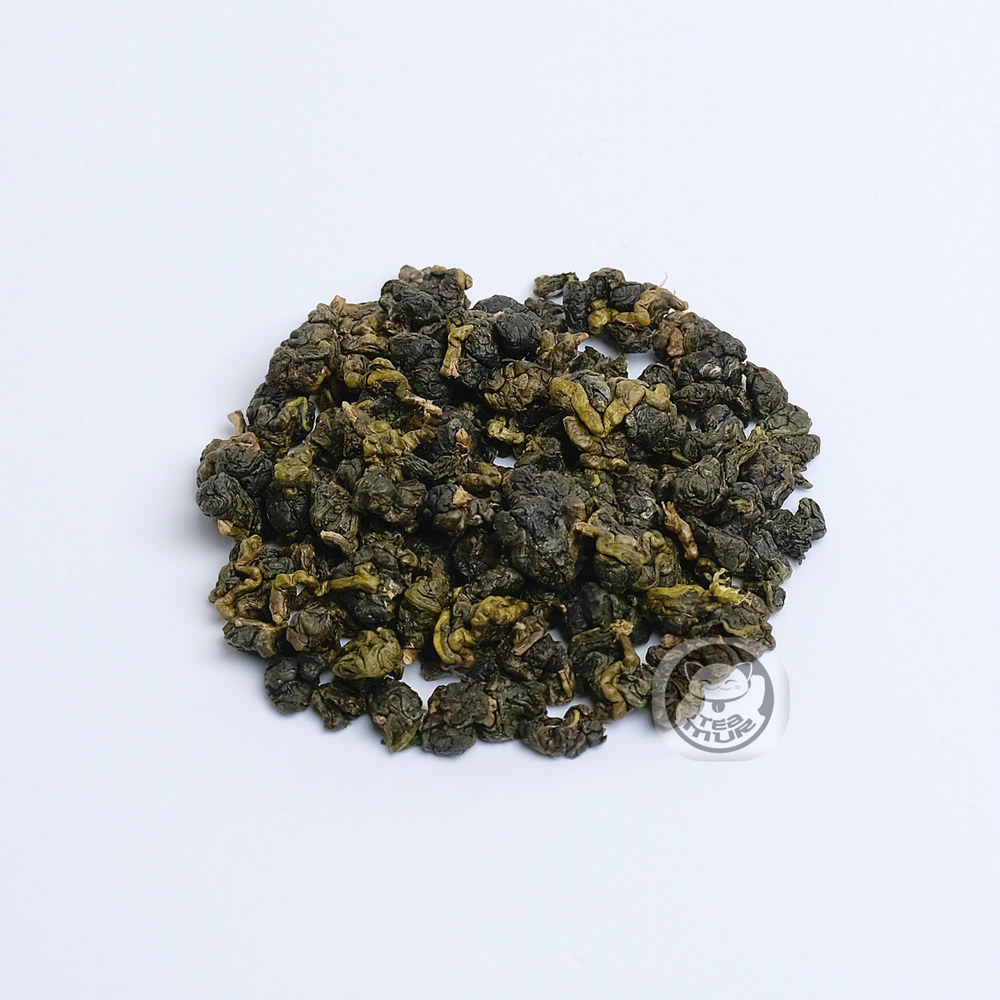 Тайваньский Чай Молочный улун, milk oolong. 50 гр. #1