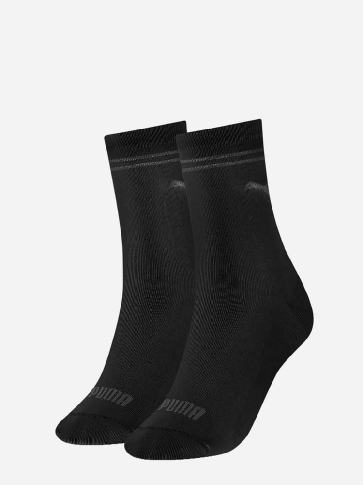 Комплект носков PUMA PUMA WOMEN SOCK 2P, 2 пары #1