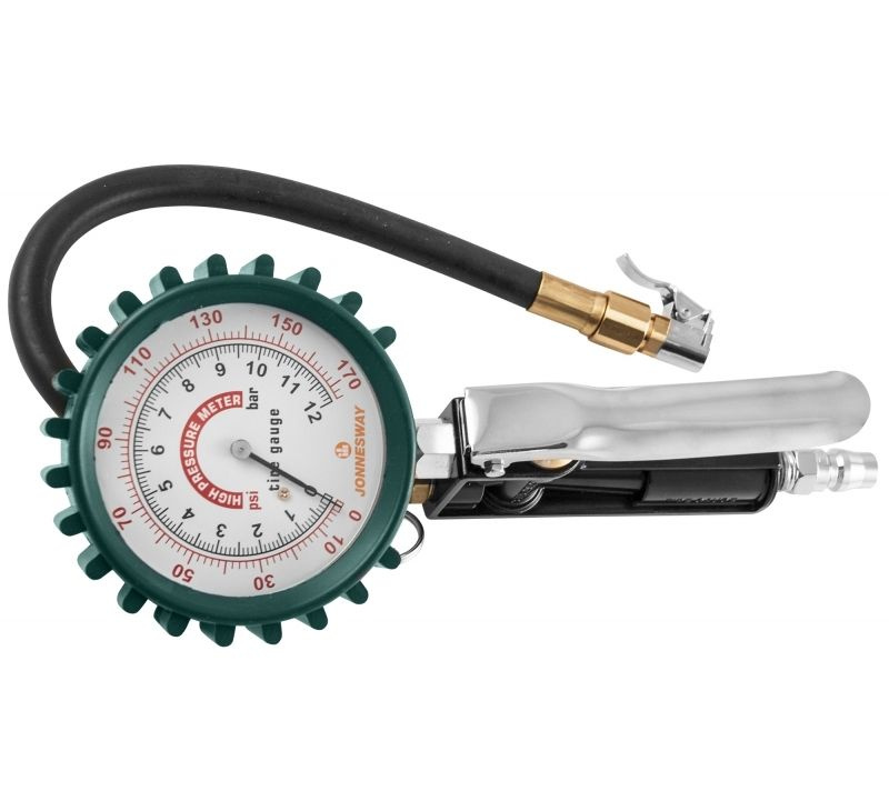 Манометр для шин 3-х функциональный JONNESWAY AG010038A - купить по ...