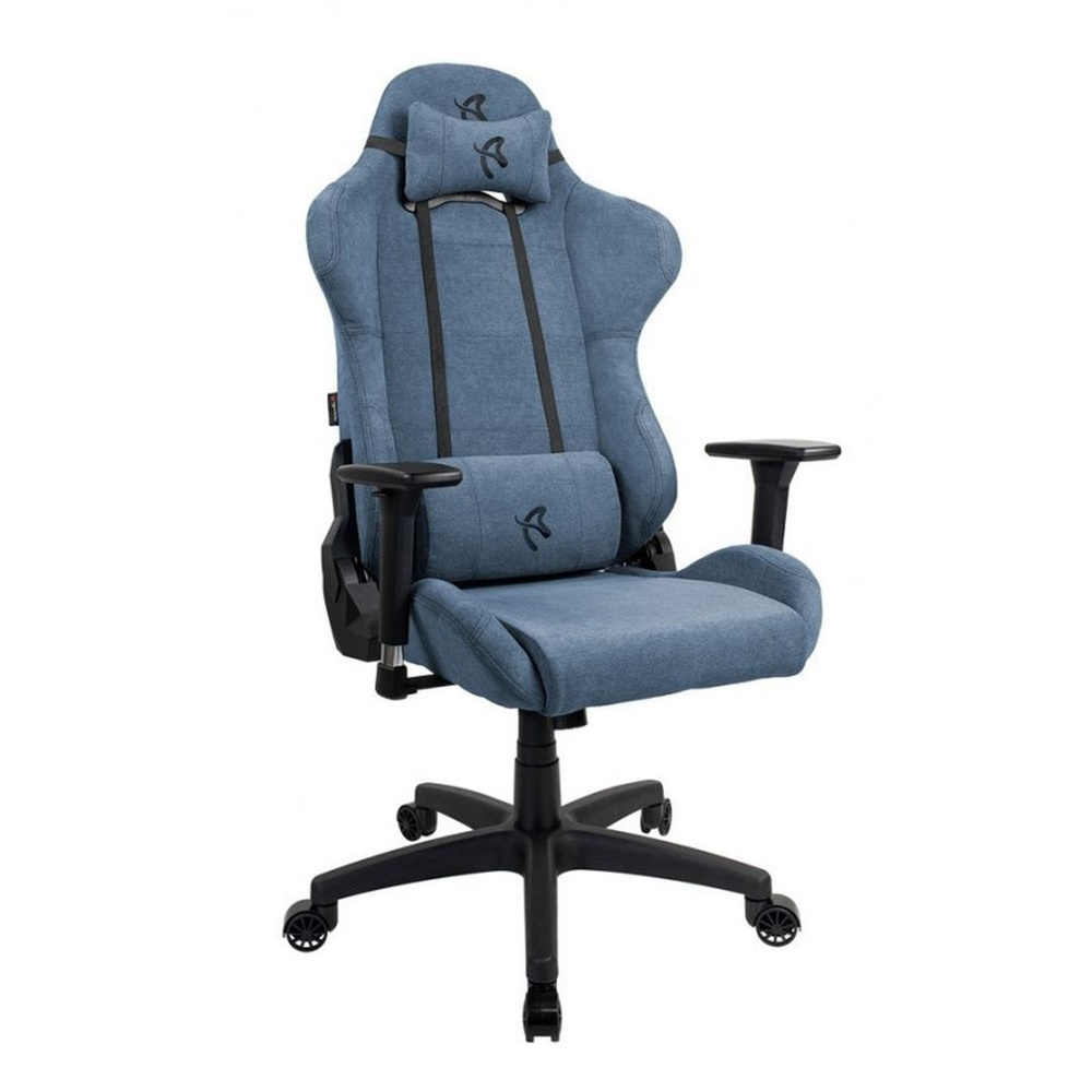 Arozzi Игровое компьютерное кресло, голубой #1