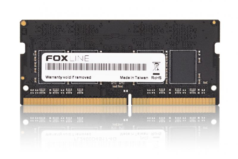 Foxline Оперативная память FL3200D4S22-8G 1x8 ГБ (FL3200D4S22-8G) #1