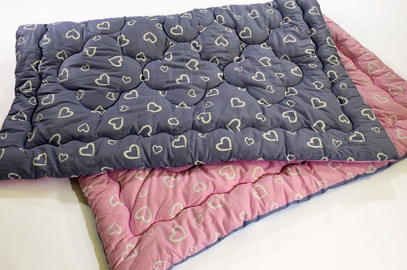 Валетекс Одеяло 2-x спальный 172x205 см, Зимнее, с наполнителем Вата, комплект из 1 шт  #1