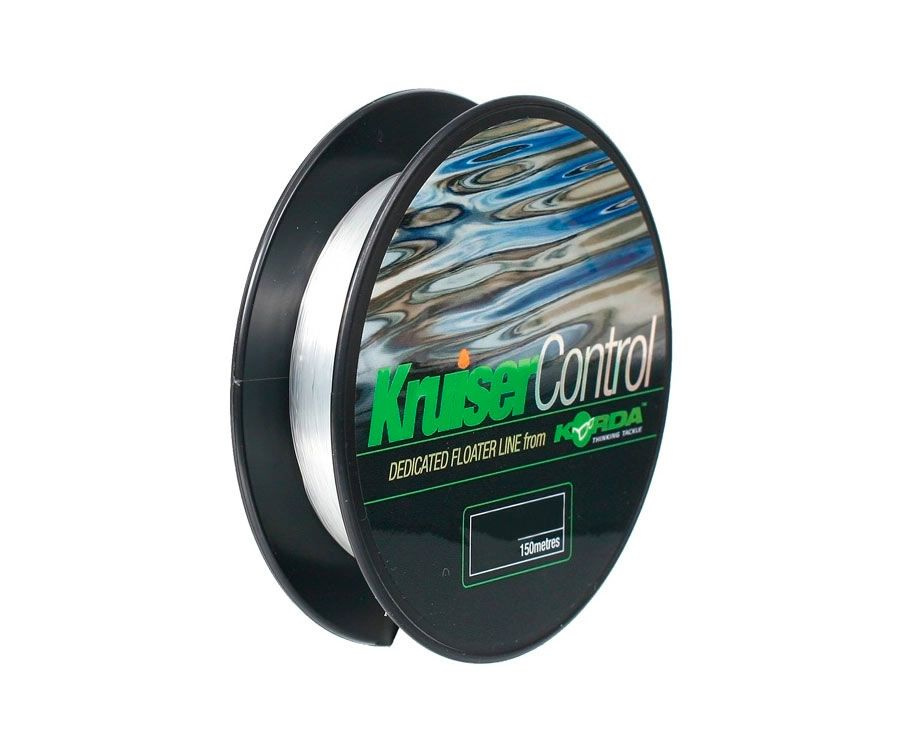 KORDA Леска плавающая Kruiser Control Liner 0,30мм 150м 10lb #1