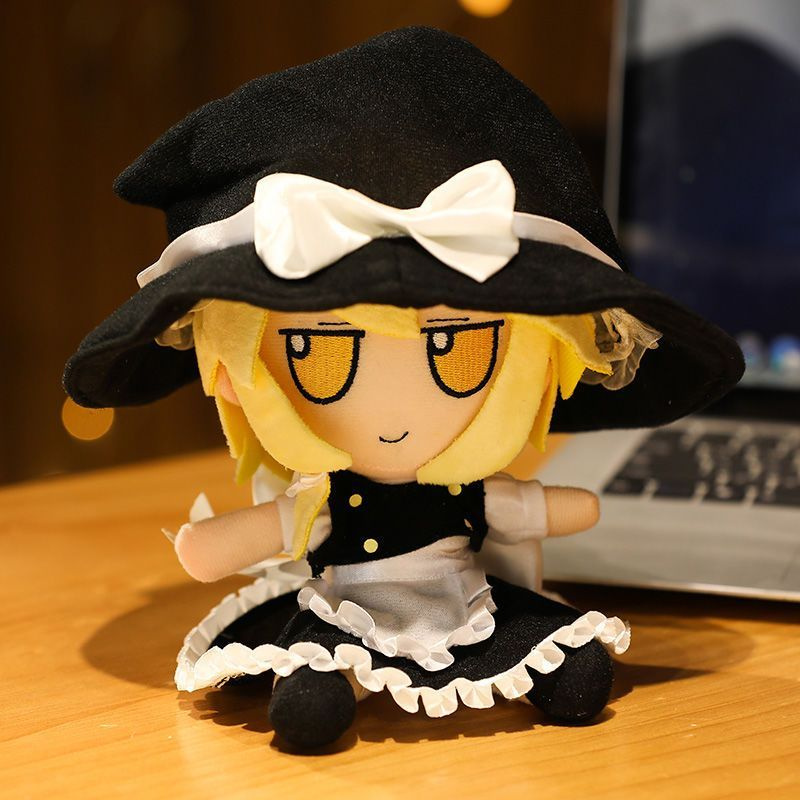 Мягкая кукла Touhou Project fumo 20cm #1