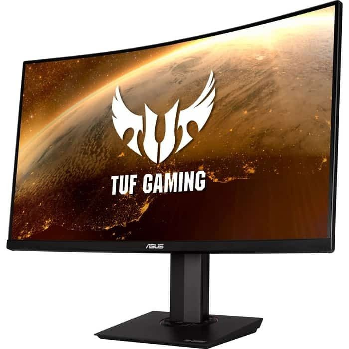 ASUS 31.5" Монитор 31.5/ TUF Gaming VG32VQR, 2560x1440,черный,(90LM04I0-B03170), черный_2523 озон, черный #1