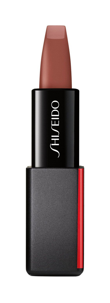 Матовая губная помада 507 Murmur Shiseido ModernMatte Powder Lipstick #1